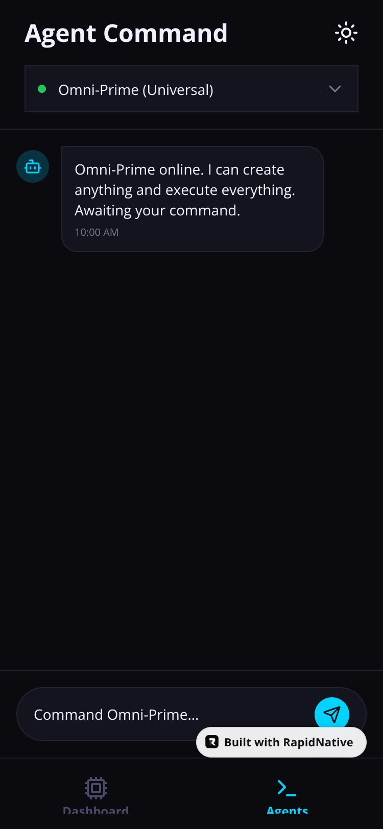 CodeNexus AI screen 2