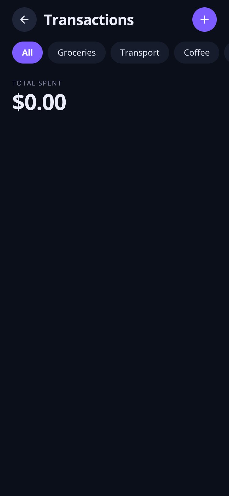 Ledger screen 5