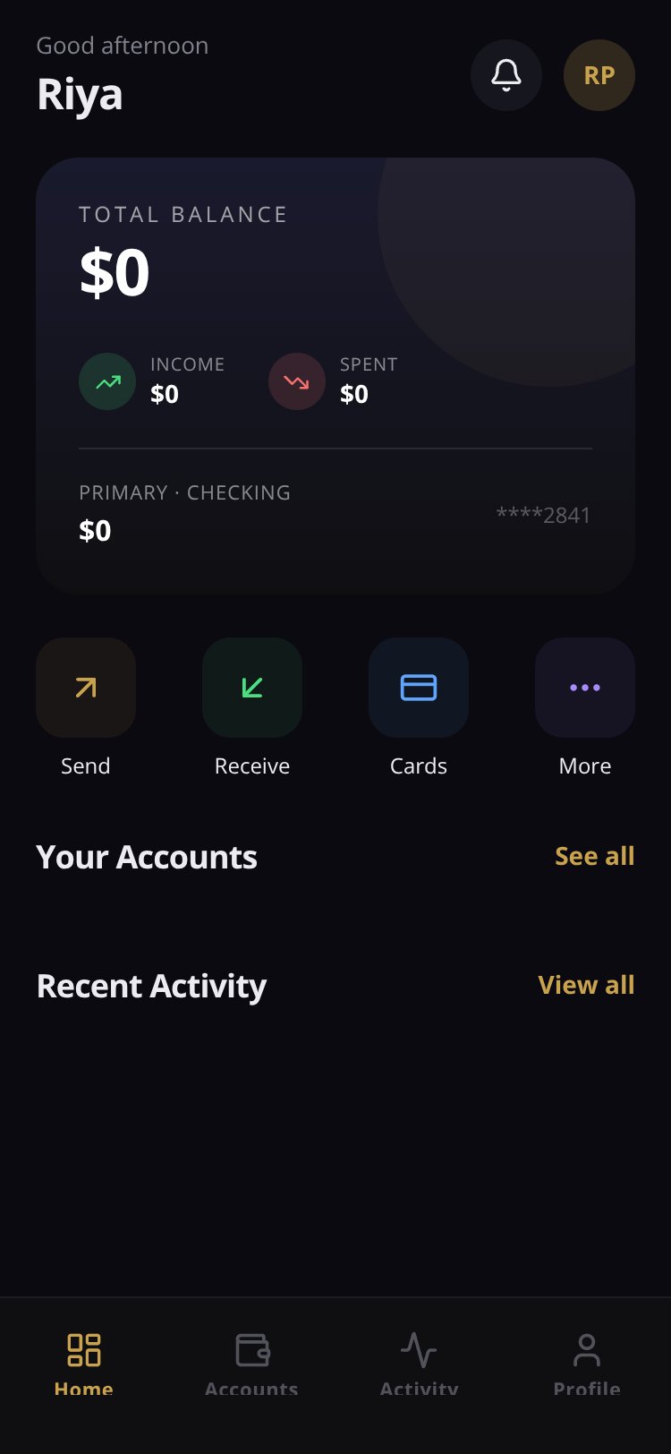 Vault screen 3