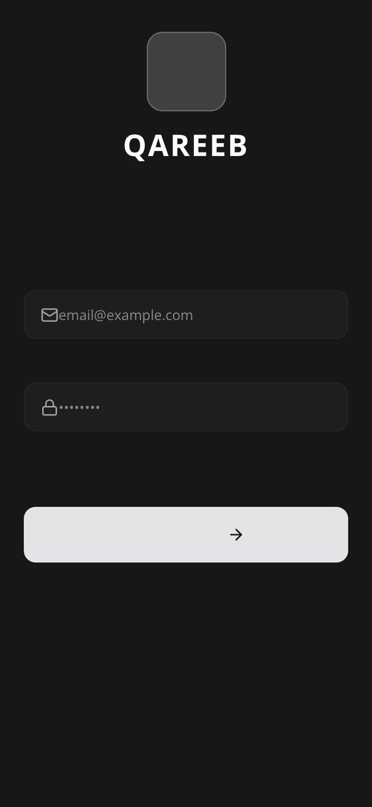QAREEB - قريب screen 1