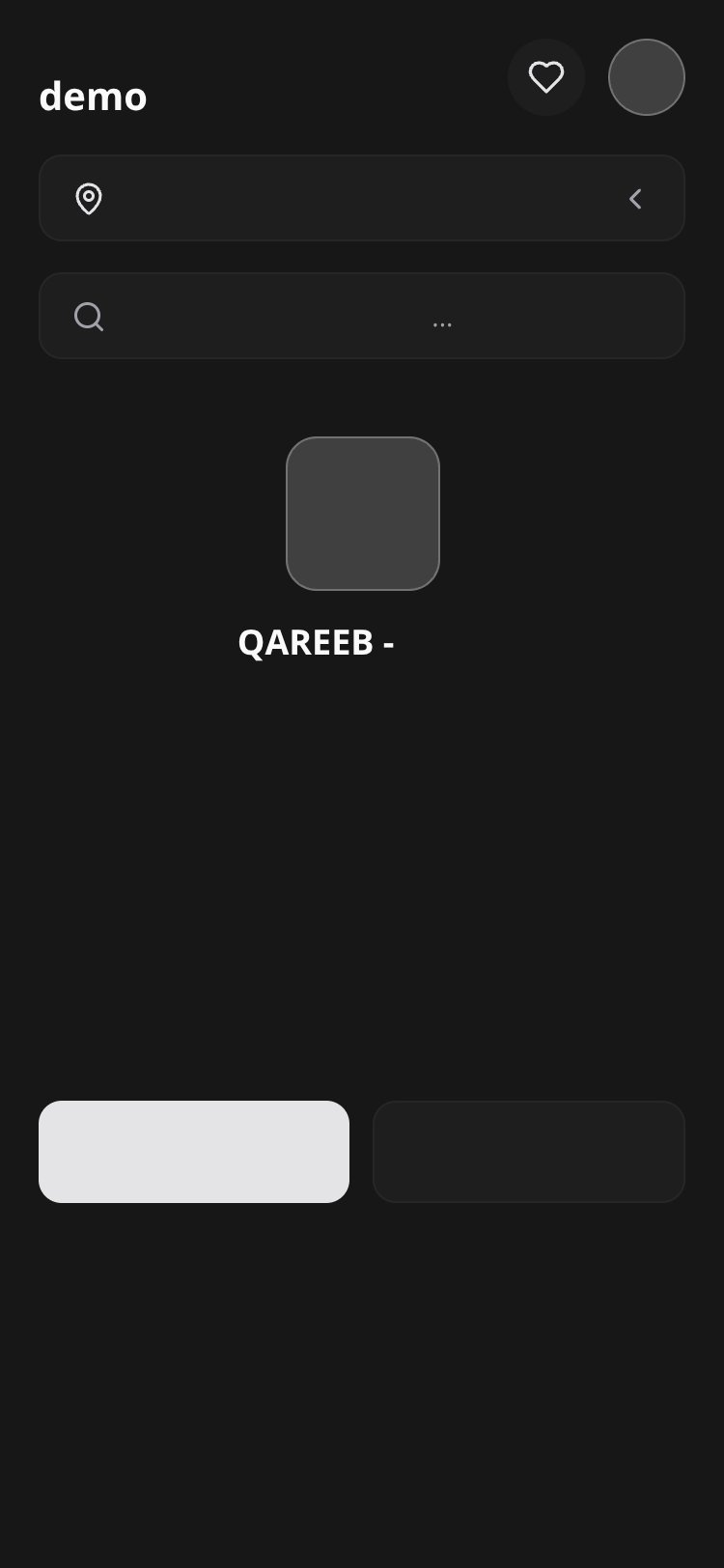 QAREEB - قريب screen 3