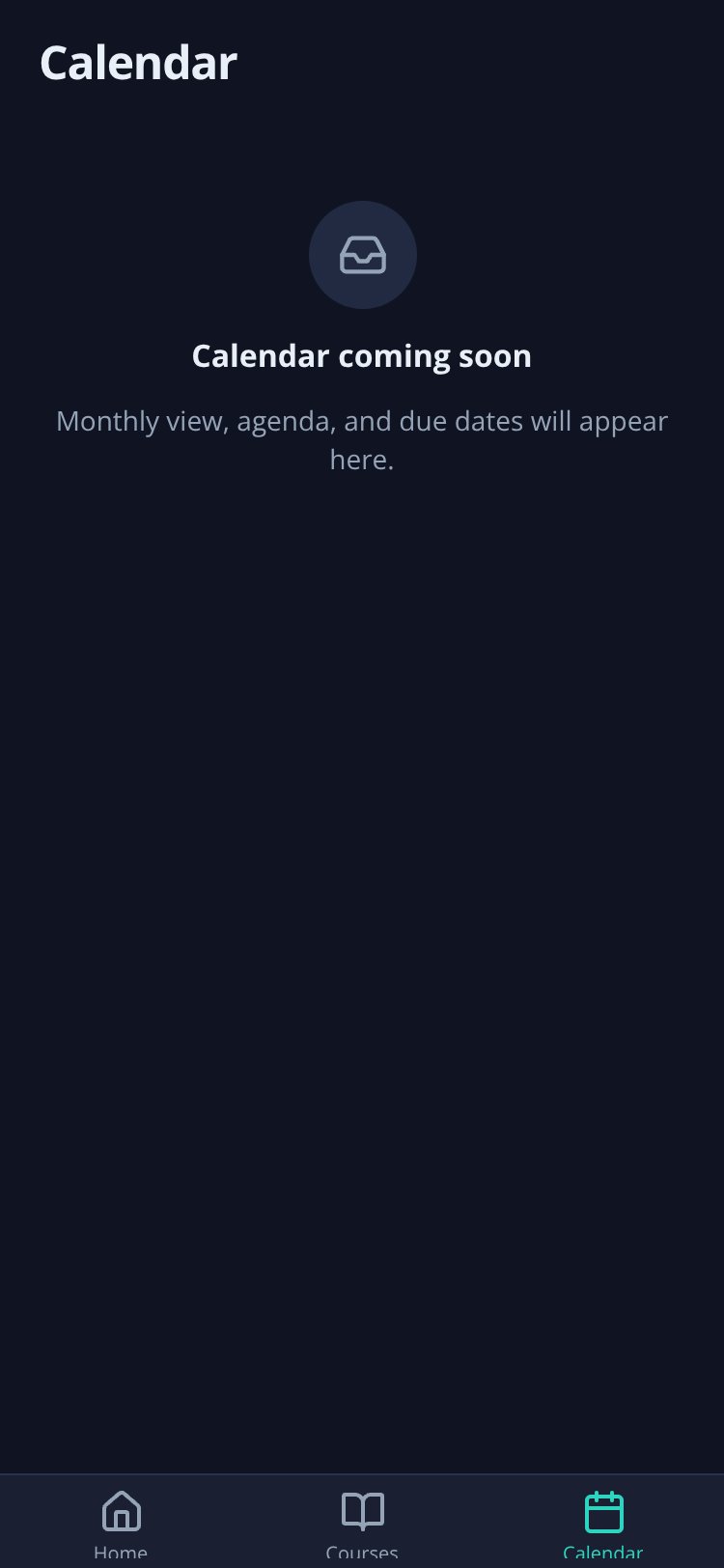 Scholar screen 3
