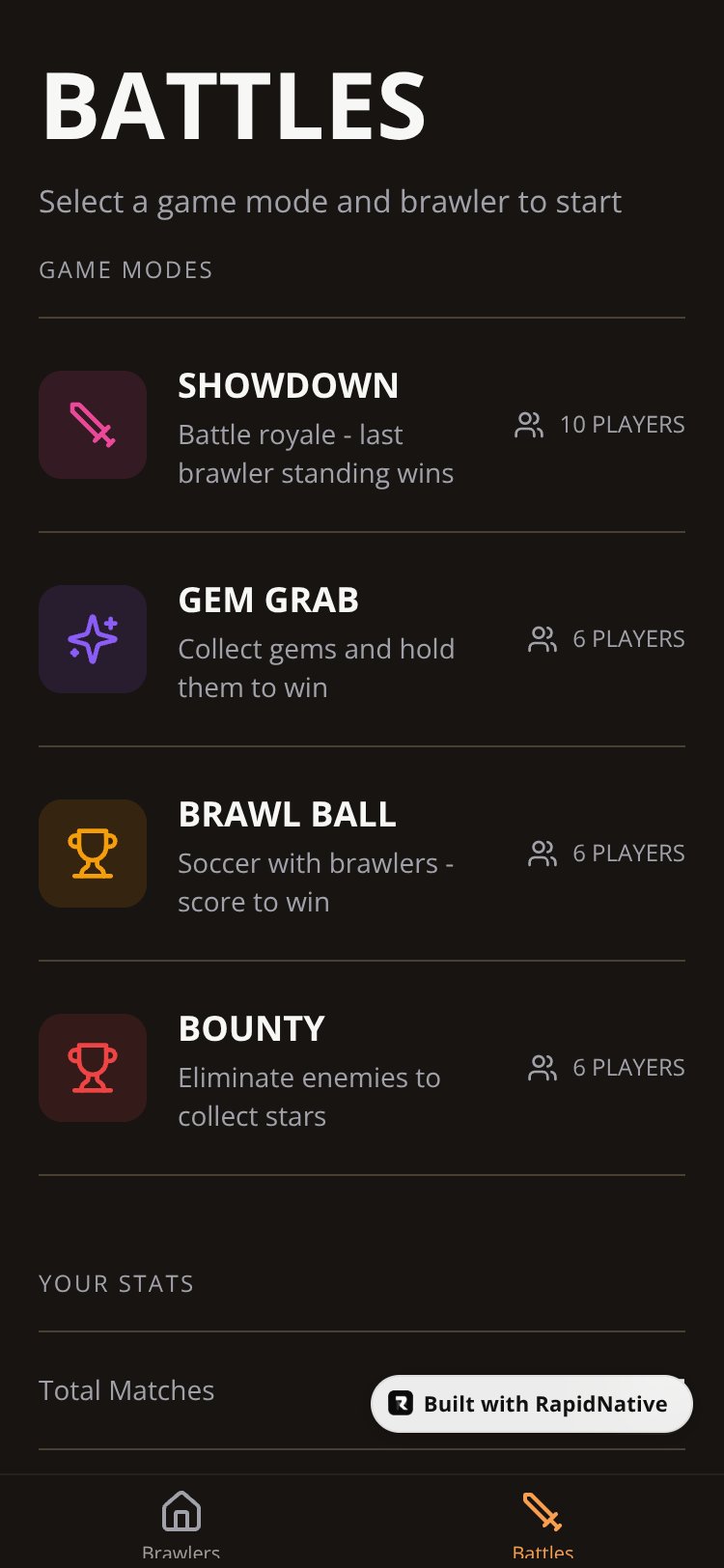 Brawl IL screen 4