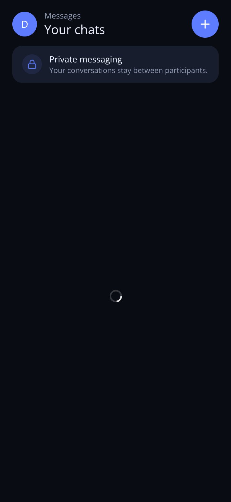 RapidNative App screen 4