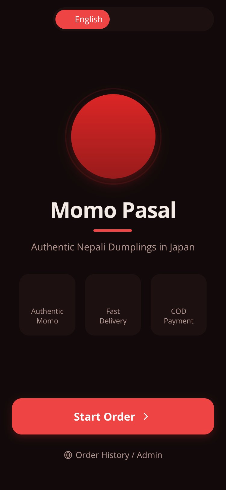 Momo Pasal screen 2