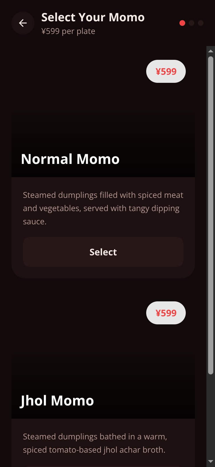 Momo Pasal screen 3
