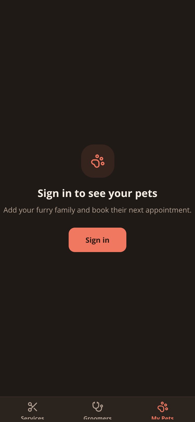 Waggy screen 3
