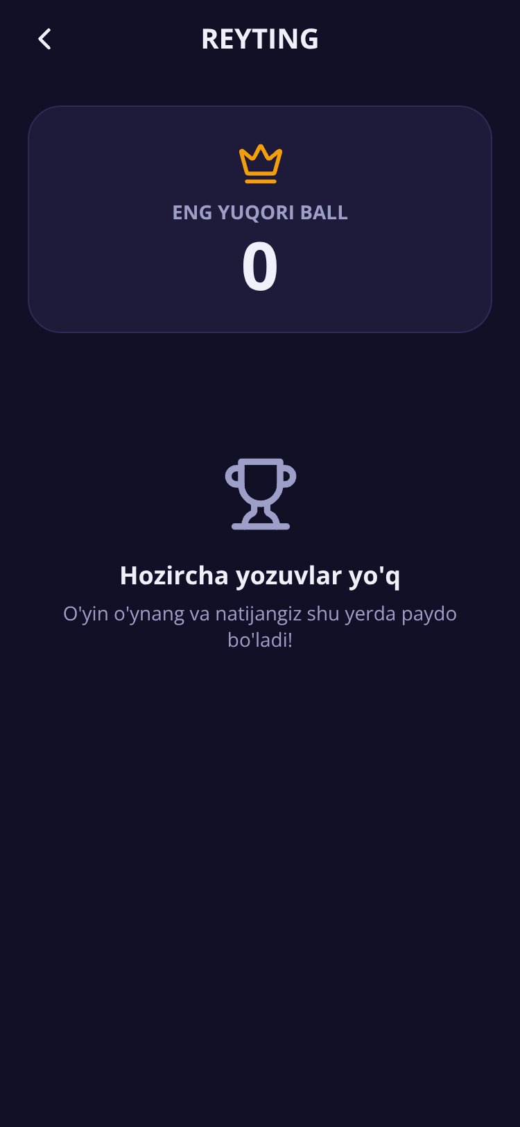 MATEMATIKA QUIZ screen 4