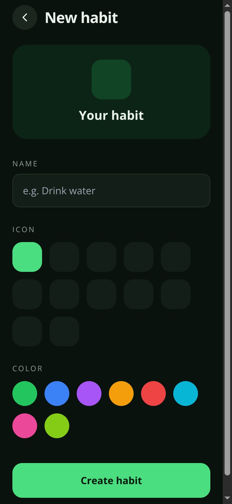 Streak screen 2