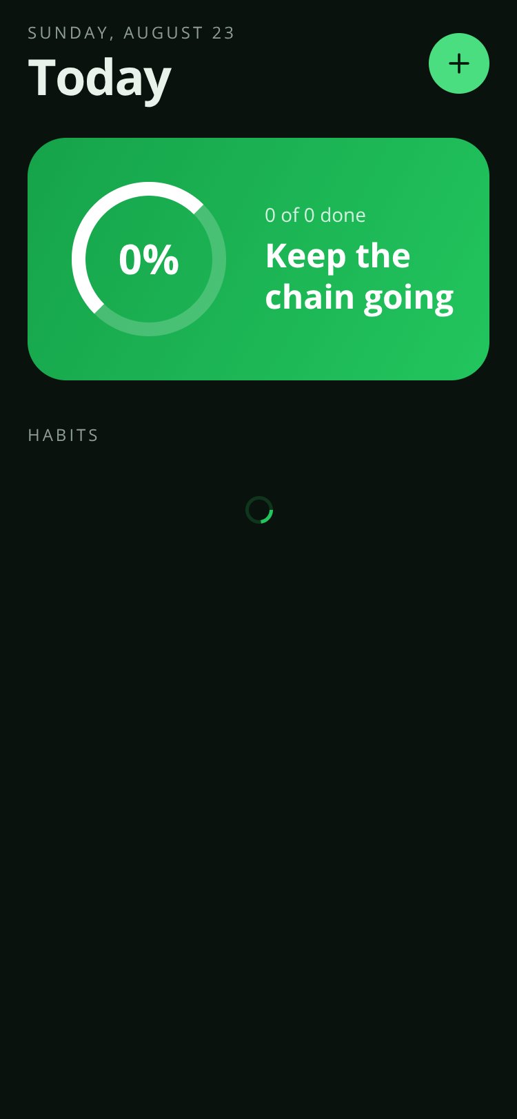 Streak screen 3