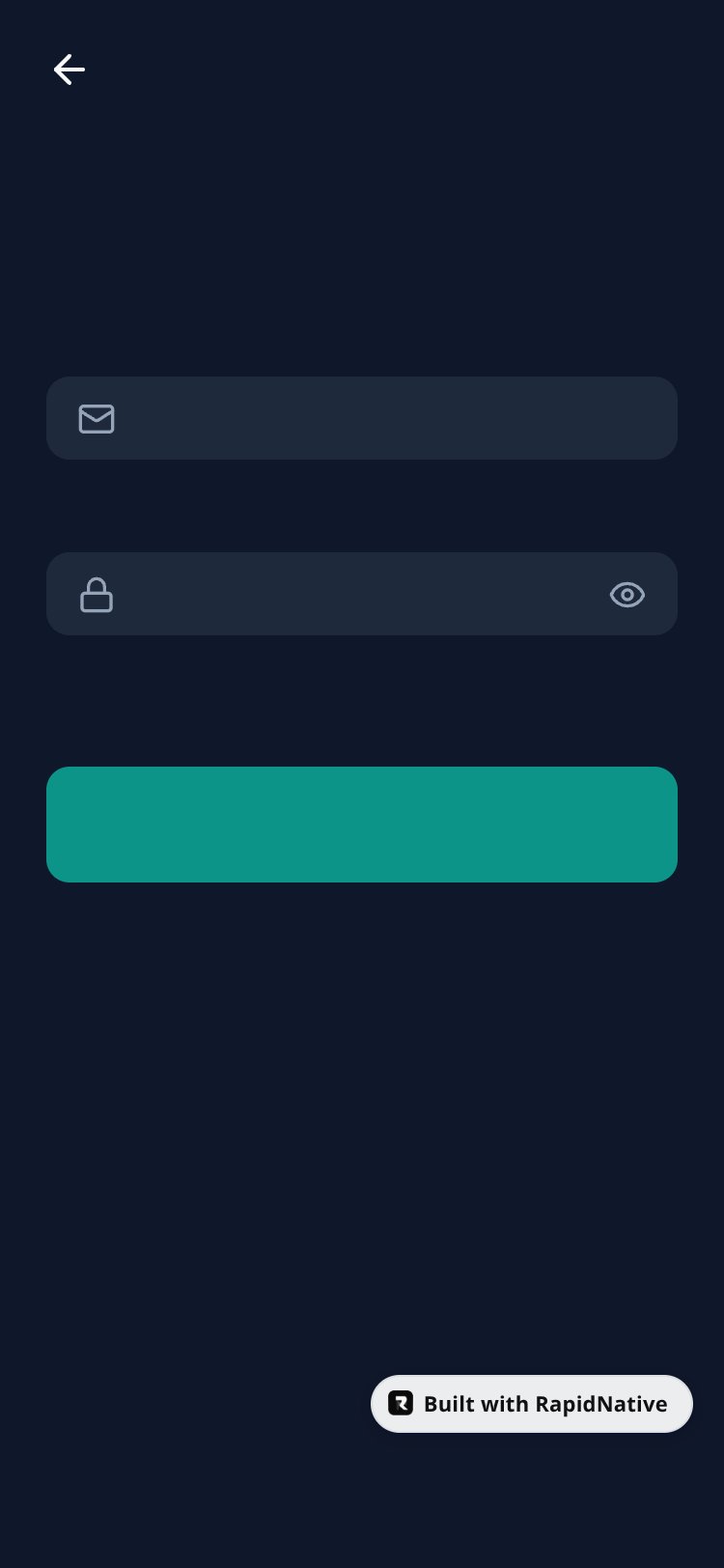 SmartBase screen 1
