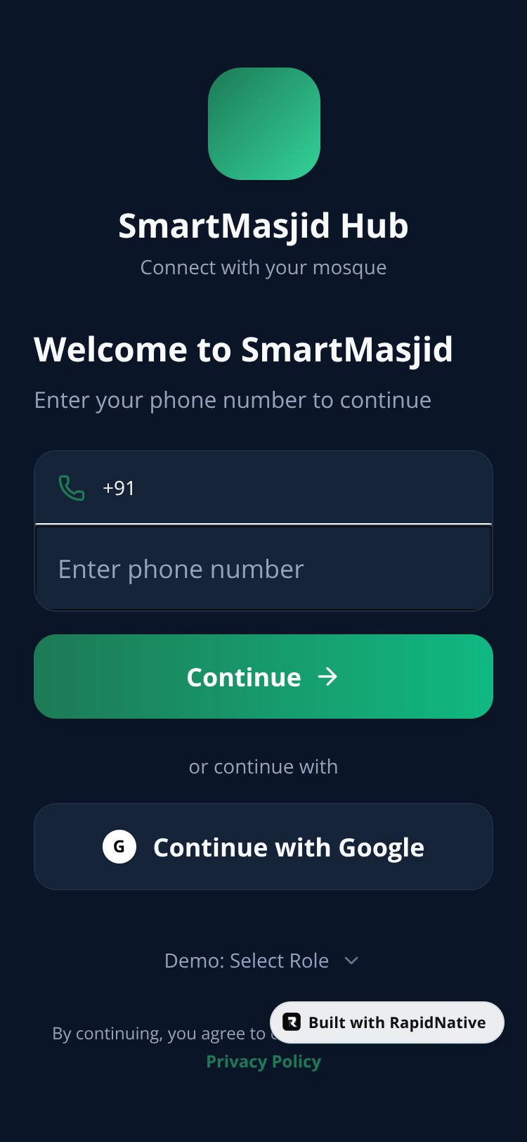 SwiftFlow screen 3