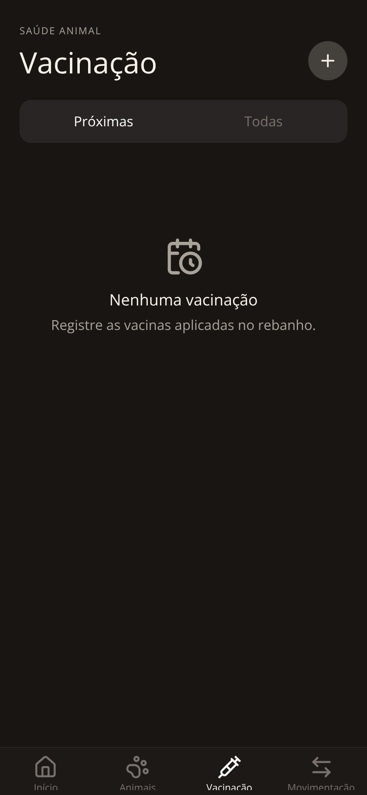 RapidNative App screen 4