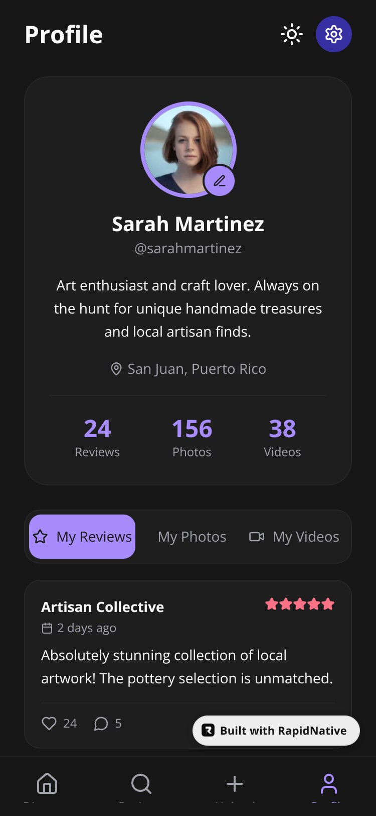 SpotCheck screen 4