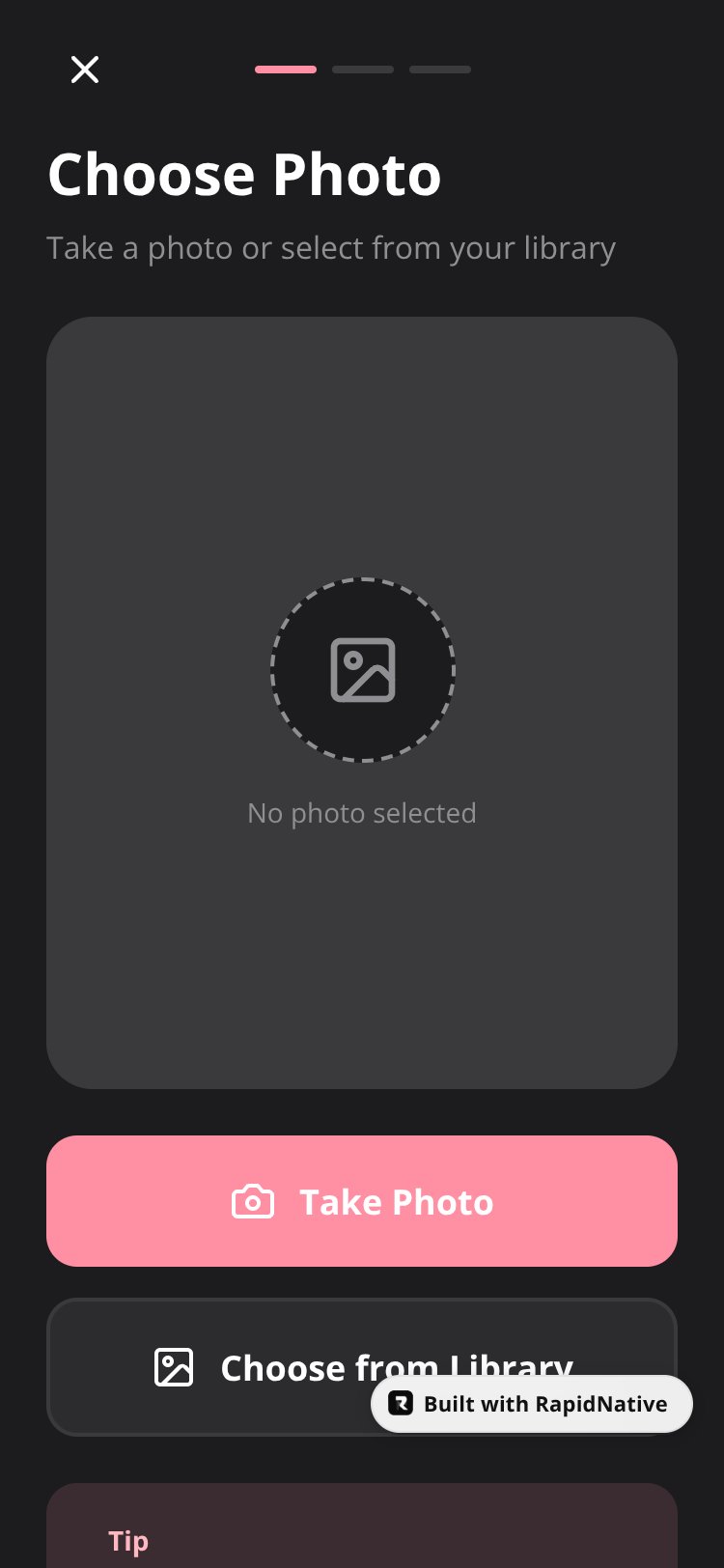 StickerSnap screen 5